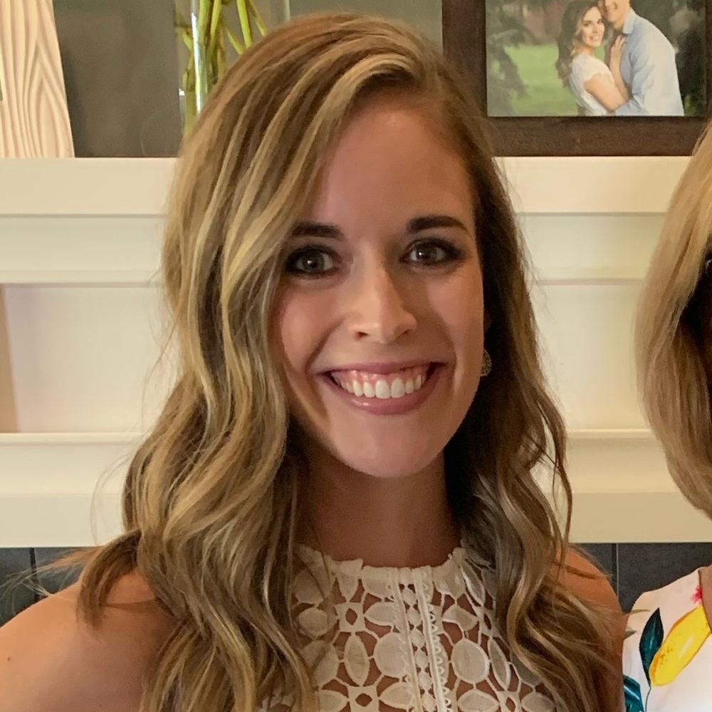 Meet your Posher, Lauren